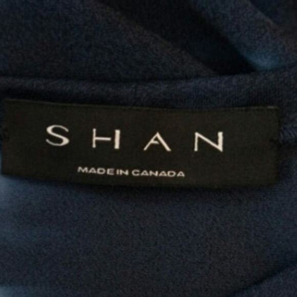 Shan Lili Dress Tie Dye Ready to Wear Ladies Dress Size Ladies 6 - Picture 4 of 6